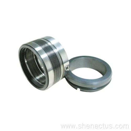 Replacement flowserve mechanical seal for chemical pump